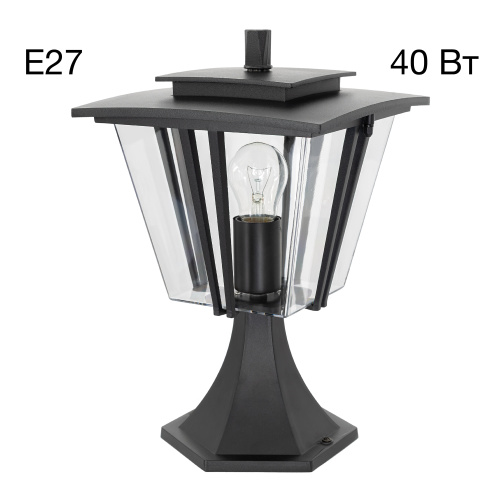 Citilux FORTS CLU10С Уличный парковый светильник Citilux FORTS CLU10С Уличный парковый светильник