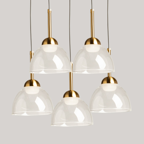 Люстра De City Стаут фото 7