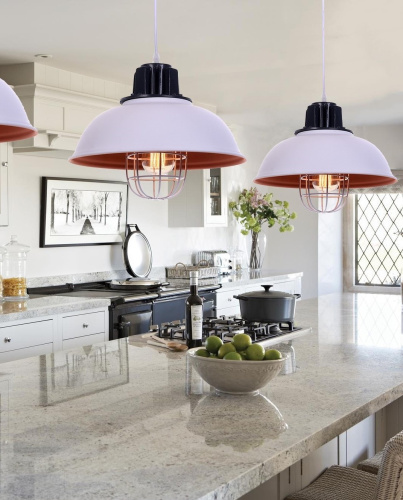 Подвесной светильник Lumina Deco Fuko LDP 6859 WT фото 4 Подвесной светильник Lumina Deco Fuko LDP 6859 WT фото 4