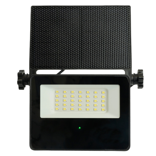 Прожектор с солнечной панелью,  LL-960, IP65 20W 6400K фото 13
