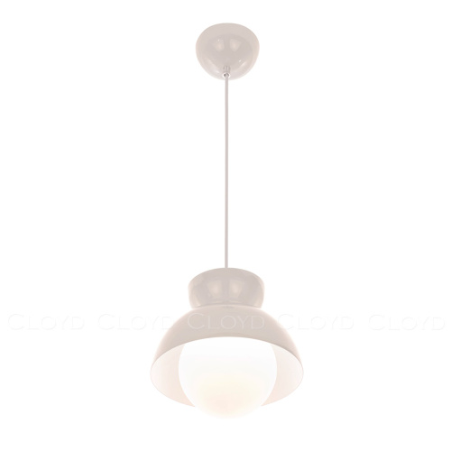 Подвесной светильник Cloyd ERMA-A P1 / Ø20 см - кремовый (арт.11341) фото 3