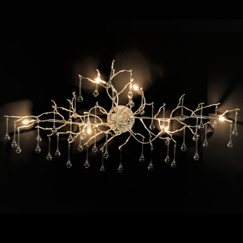 10067/6W SG Бра LOFT IT Bijout фото 3 10067/6W SG Бра LOFT IT Bijout фото 3