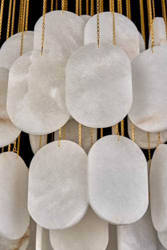 Подвесная люстра Etereo FL1114-9N фото 5