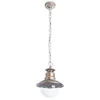Уличный подвесной светильник Arte Lamp AMSTERDAM A1523SO-1WG