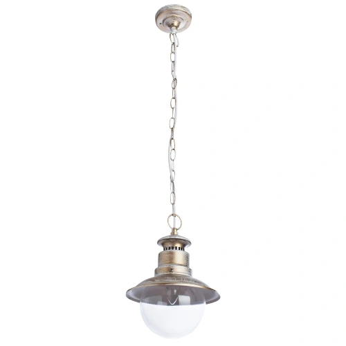 Уличный подвесной светильник Arte Lamp AMSTERDAM A1523SO-1WG Уличный подвесной светильник Arte Lamp AMSTERDAM A1523SO-1WG
