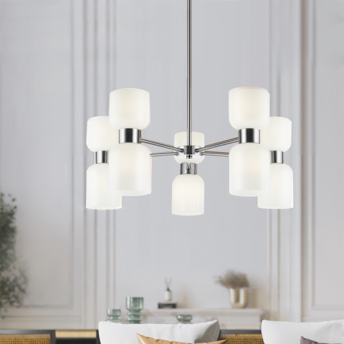 Подвесной светильник Freya FR5203PL-10CH фото 3