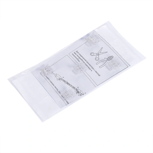 Коннектор токопроводящий Arte Lamp STRIP-ACCESSORIES A32-10-MIX фото 2 Коннектор токопроводящий Arte Lamp STRIP-ACCESSORIES A32-10-MIX фото 2