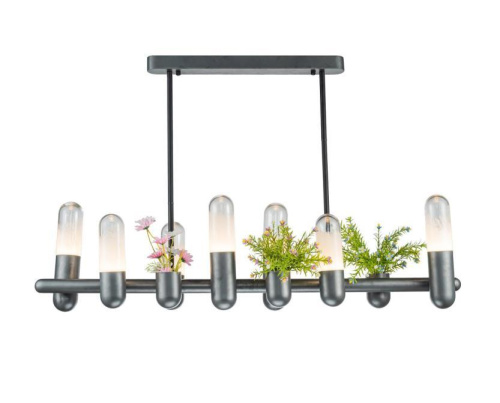 Люстра подвесная Alfa Light F3224-47 W1200*H320 LED*7*5W Люстра подвесная Alfa Light F3224-47 W1200*H320 LED*7*5W