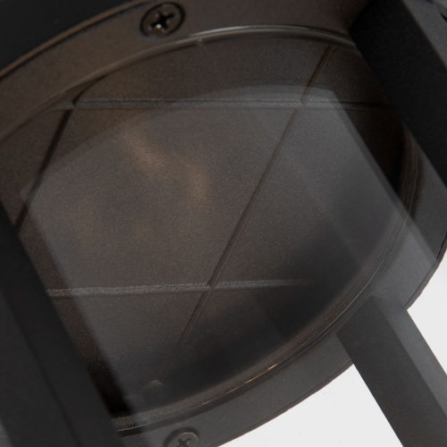 Уличный светильник Arte Lamp Toronto A1036FN-1BK фото 3