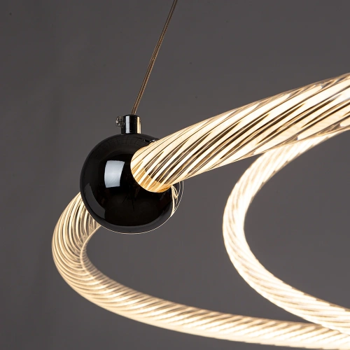 Подвесная люстра Arte Lamp HARLEY A2196SP-3CC фото 3