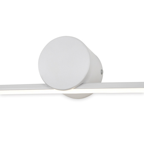 Настенный светильник Escada 10281/1 LED*10W White фото 3 Настенный светильник Escada 10281/1 LED*10W White фото 3