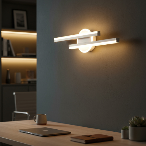 Citilux TRENT CL203520 LED Светильник с выключателем Белый фото 10
