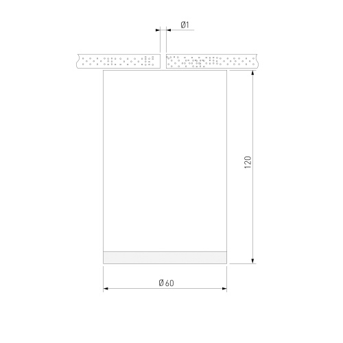 Накладной светодиодный светильник 25033/LED фото 3