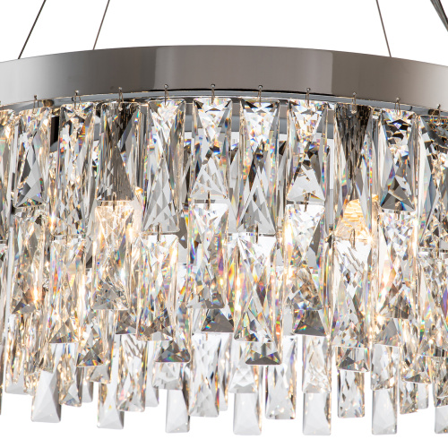 Подвесной светильник 12029/8P Chrome фото 3