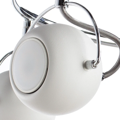 Спот Arte Lamp SPIA A9128PL-5WH фото 3