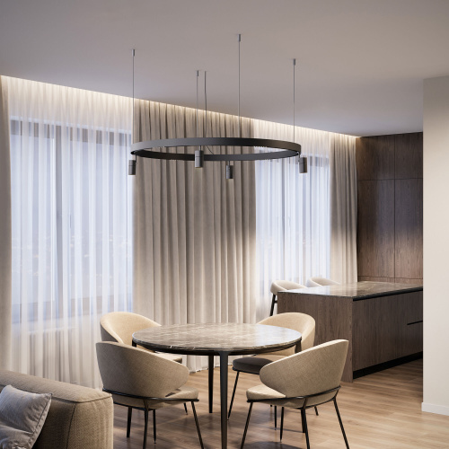 Slim Magnetic Набор для подвеса (к шинопроводам 85161/00 и 85160/00) 85164/00 фото 2