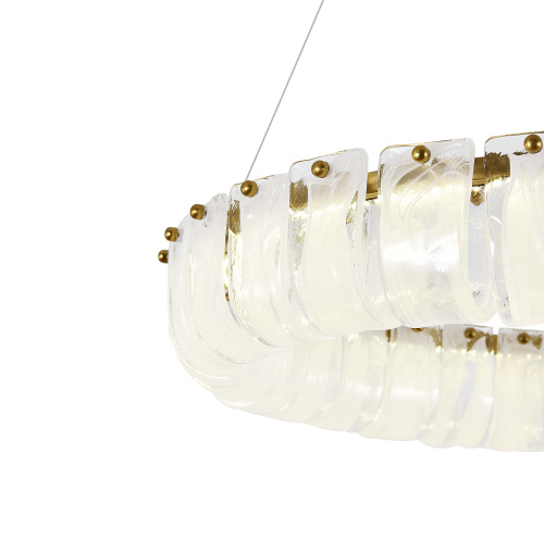 Подвесной светильник 12043/8P Brass фото 2