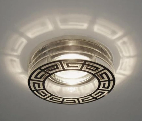 Точечный встраиваемый светильник Arte Lamp MEANDER A5204PL-1CC Точечный встраиваемый светильник Arte Lamp MEANDER A5204PL-1CC