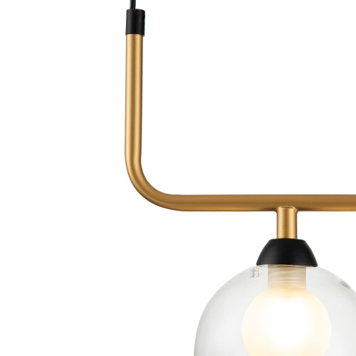 Подвесной светильник 11021/1P Clear фото 3