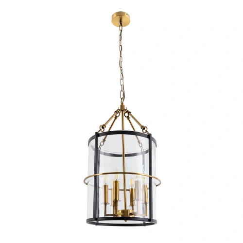 Подвесной светильник Arte Lamp MEGREZ A7010SP-6BK Подвесной светильник Arte Lamp MEGREZ A7010SP-6BK