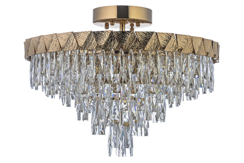 Люстра подвесная Arti Lampadari Elite Vaglia E 1.5.60.100 G Люстра подвесная Arti Lampadari Elite Vaglia E 1.5.60.100 G