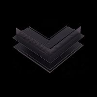 ST007.459.12 Внешний угол-соединитель для встраиваемого магнитного шинопровода под ГКЛ 12мм ST-Luce SKYLINE 48