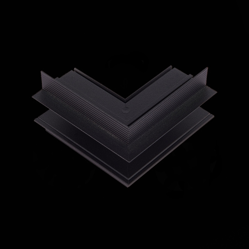 ST007.459.12 Внешний угол-соединитель для встраиваемого магнитного шинопровода под ГКЛ 12мм ST-Luce SKYLINE 48 ST007.459.12 Внешний угол-соединитель для встраиваемого магнитного шинопровода под ГКЛ 12мм ST-Luce SKYLINE 48