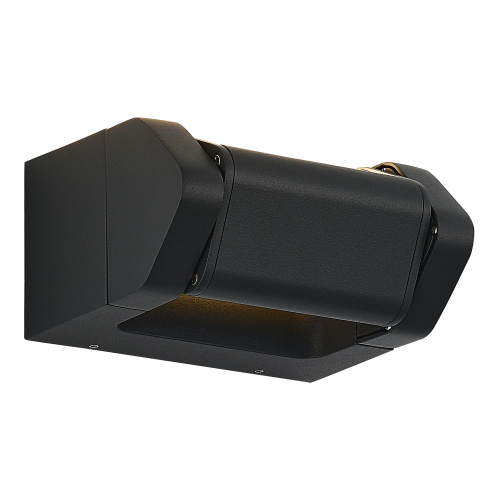 SL9540.701.01 Светильник уличный настенный ST-Luce темно-серый LED 1*8W 3000K PROTECH фото 2