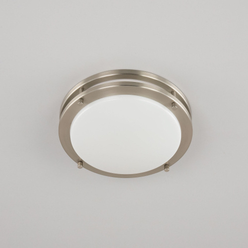 Citilux Бостон CL709201N LED Светильник с диммером Матовый Хром фото 3 Citilux Бостон CL709201N LED Светильник с диммером Матовый Хром фото 3