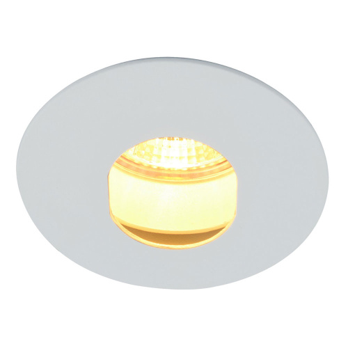 Точечный встраиваемый светильник Arte Lamp ACCENTO A3219PL-1WH