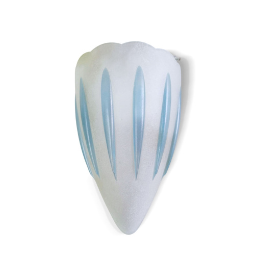 Настенный светильник AP OPY BLU Настенный светильник AP OPY BLU