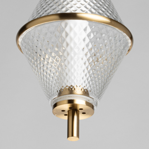 Люстра De City Стаут фото 3 Люстра De City Стаут фото 3