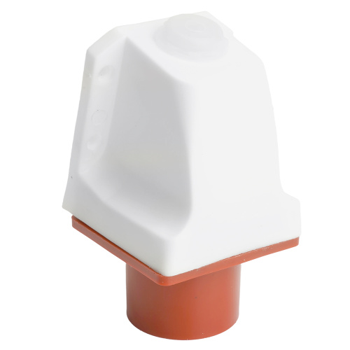 Вилка угловая ST-514 16А 380В 3P+PE IP44, PPG16-514-44, Stekker фото 5