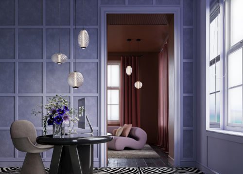 Подвесной светильник Maytoni MOD397PL-L12B3K фото 3