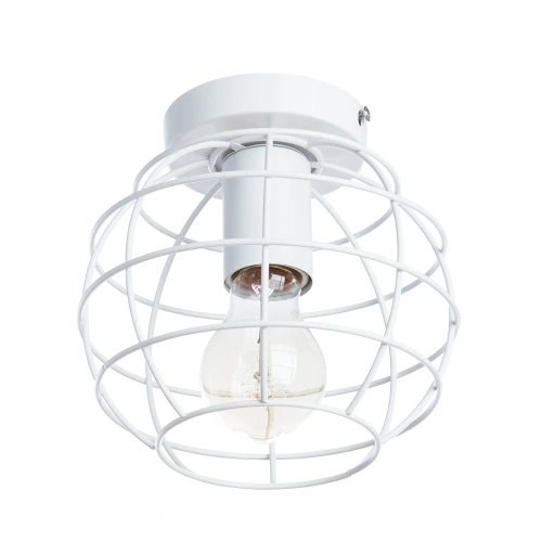 Потолочный светильник Arte Lamp SPIDER A1110PL-1WH Потолочный светильник Arte Lamp SPIDER A1110PL-1WH