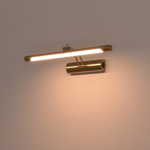 201111 Бра NOCE LED 9W 550LM ЛАТУНЬ 3000/4000/6000K фото 4 201111 Бра NOCE LED 9W 550LM ЛАТУНЬ 3000/4000/6000K фото 4