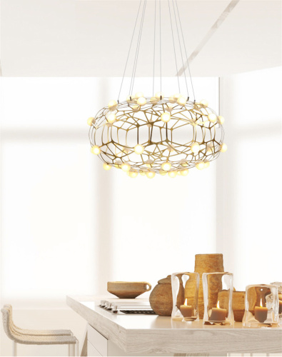 Люстра MP8900S gold фото 3 Люстра MP8900S gold фото 3