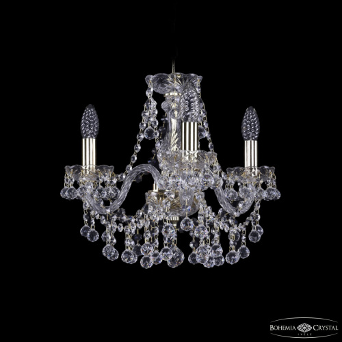 Люстра хрустальная 1409/3/141 G Bohemia Ivele Crystal (Богемия Ивеле Кристалл) Люстра хрустальная 1409/3/141 G Bohemia Ivele Crystal (Богемия Ивеле Кристалл)