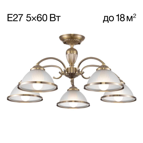 Люстра потолочная Citilux ALONSO CL422153 Люстра потолочная Citilux ALONSO CL422153