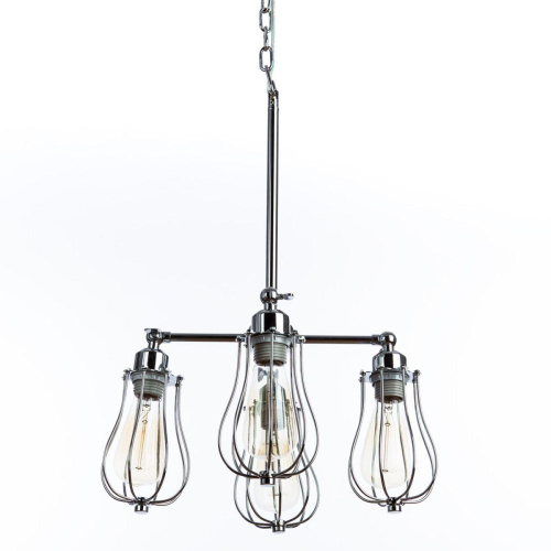 Подвесная люстра Divinare Ofelia 2001/02 SP-4