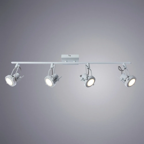 Спот Arte Lamp COSTRUTTORE A4301PL-4WH фото 2
