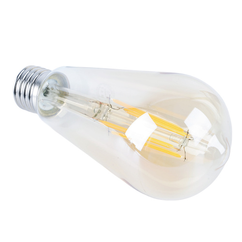 Лампа светодиодная Feron LB-64 E27 10W 230V 2700K фото 5