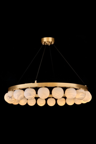 Люстра подвесная Bola de nubes FL1010-20P фото 5