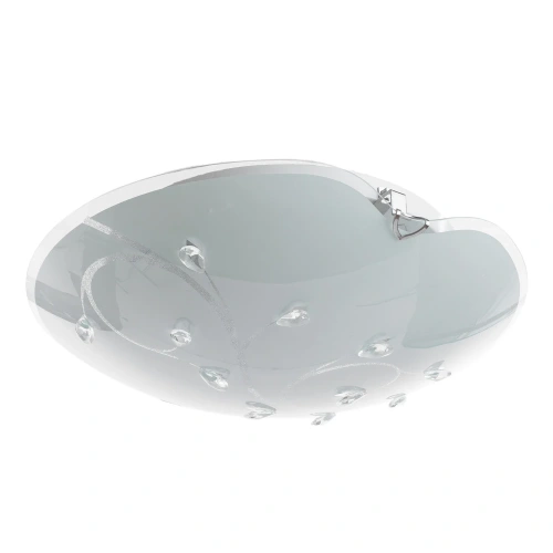 Потолочный светильник Arte Lamp JASMINE A4040PL-3CC Потолочный светильник Arte Lamp JASMINE A4040PL-3CC