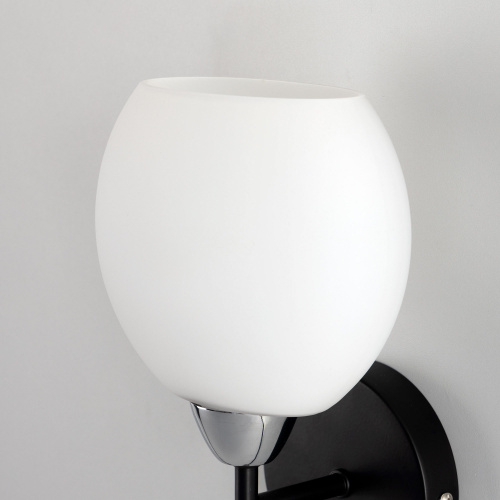 Citilux Флорида CL148315 Бра с выключателем Чёрное фото 10 Citilux Флорида CL148315 Бра с выключателем Чёрное фото 10