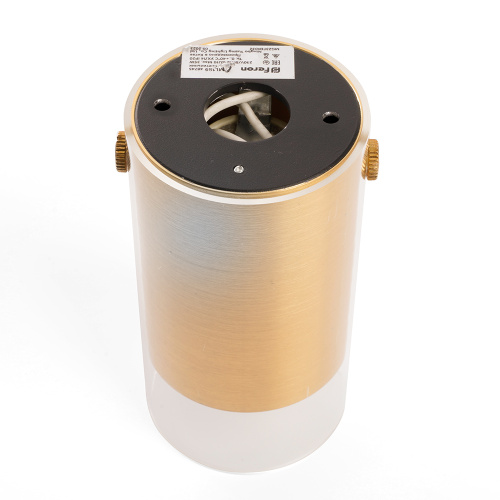 Светильник потолочный Feron ML189 Barrel LUMINA MR16 GU10 35W 230V, золото фото 9