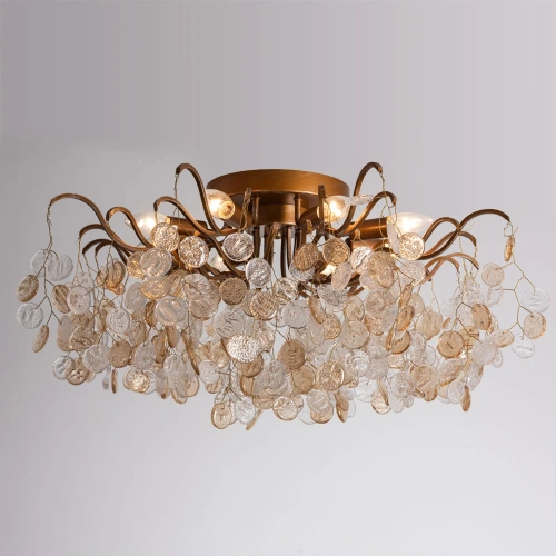 Потолочная люстра Divinare SPUMANTE 7288/18 PL-8 фото 2