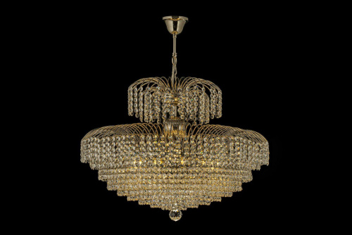 Подвесная люстра Arti Lampadari Elite Salentino E 1.5.60.100 N фото 4