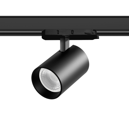 A5347QT36G Светильник ALTA BASE для трековой системы Quattro LED 30W 3525LM 36G ЧЕРНЫЙ 4000K с адаптером (215347 + 594037 + 215303) фото 2 A5347QT36G Светильник ALTA BASE для трековой системы Quattro LED 30W 3525LM 36G ЧЕРНЫЙ 4000K с адаптером (215347 + 594037 + 215303) фото 2