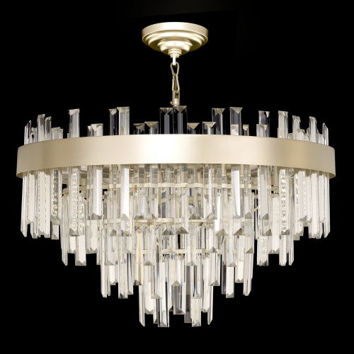 Citilux Лаура CL301292 Люстра хрустальная подвесная Шампань фото 11 Citilux Лаура CL301292 Люстра хрустальная подвесная Шампань фото 11